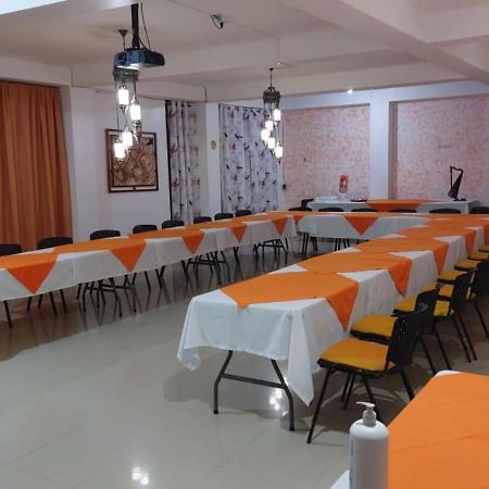 לטיסייה Hotel Yurupary Amazonas מראה חיצוני תמונה