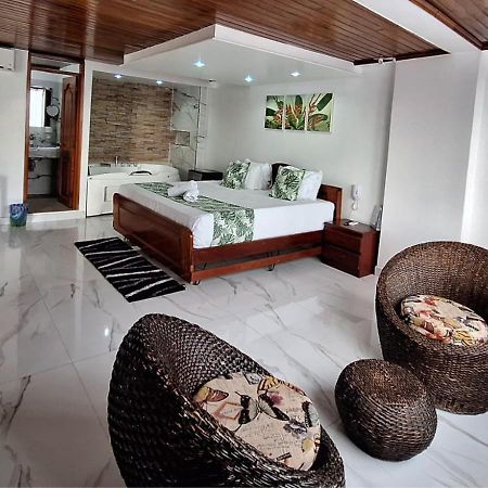 לטיסייה Hotel Yurupary Amazonas מראה חיצוני תמונה
