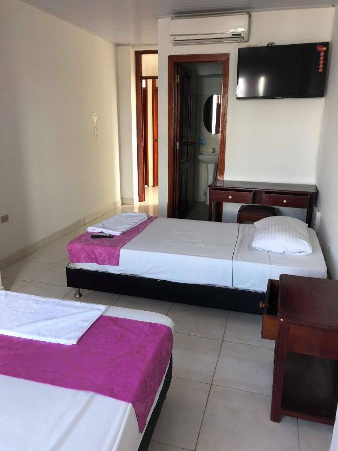 לטיסייה Hotel Yurupary Amazonas מראה חיצוני תמונה