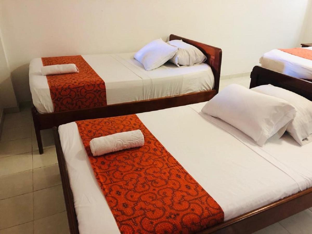 לטיסייה Hotel Yurupary Amazonas מראה חיצוני תמונה