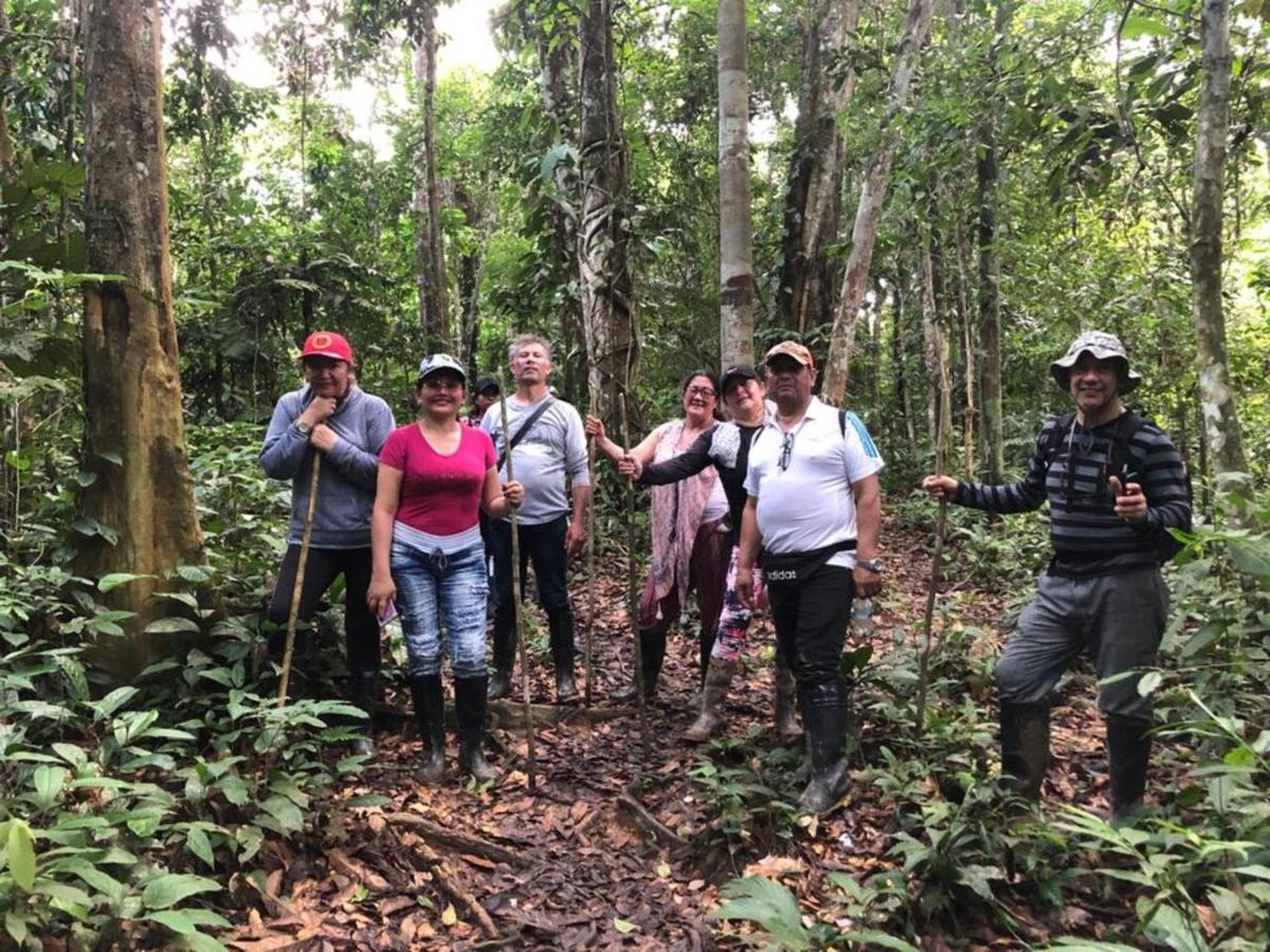 לטיסייה Hotel Yurupary Amazonas מראה חיצוני תמונה