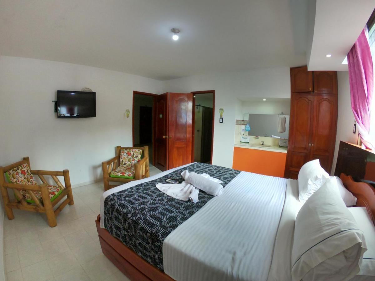 לטיסייה Hotel Yurupary Amazonas מראה חיצוני תמונה