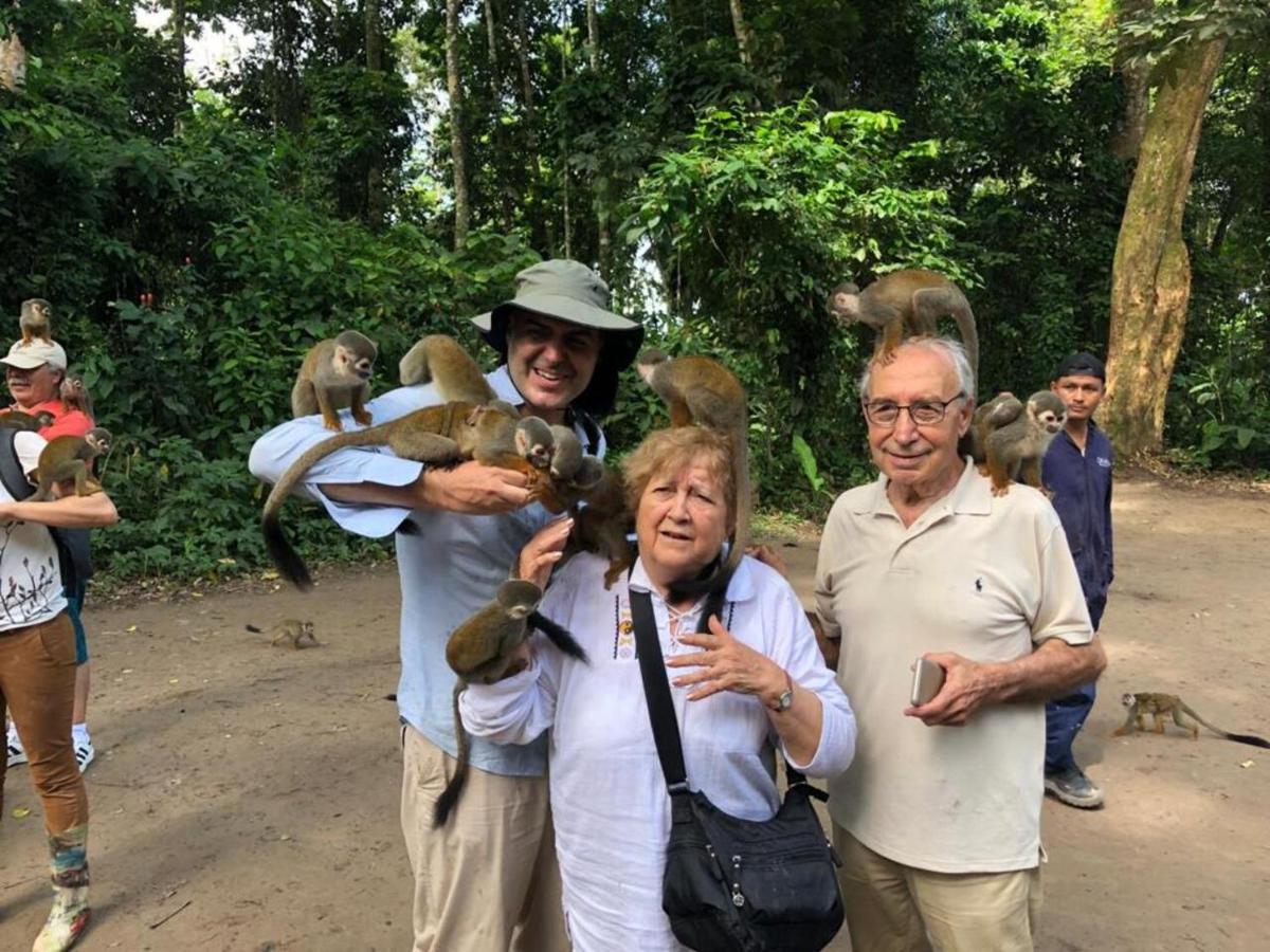 לטיסייה Hotel Yurupary Amazonas מראה חיצוני תמונה