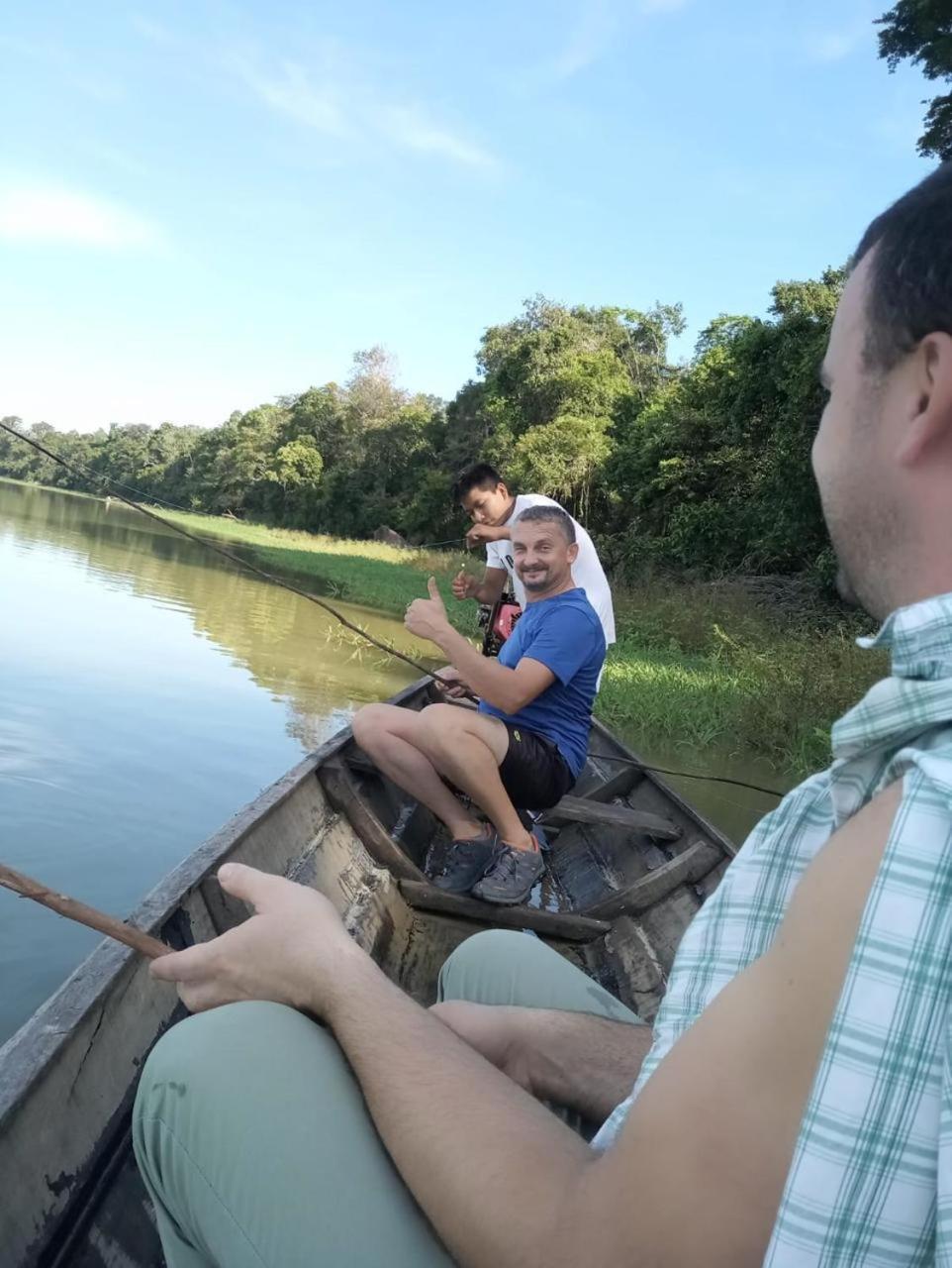 לטיסייה Hotel Yurupary Amazonas מראה חיצוני תמונה