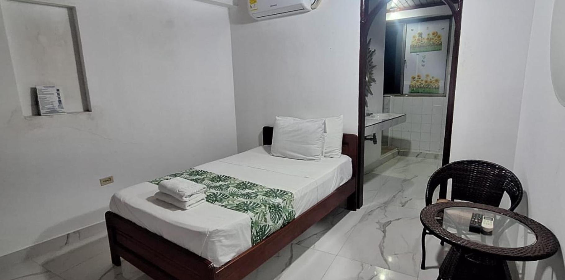 לטיסייה Hotel Yurupary Amazonas מראה חיצוני תמונה
