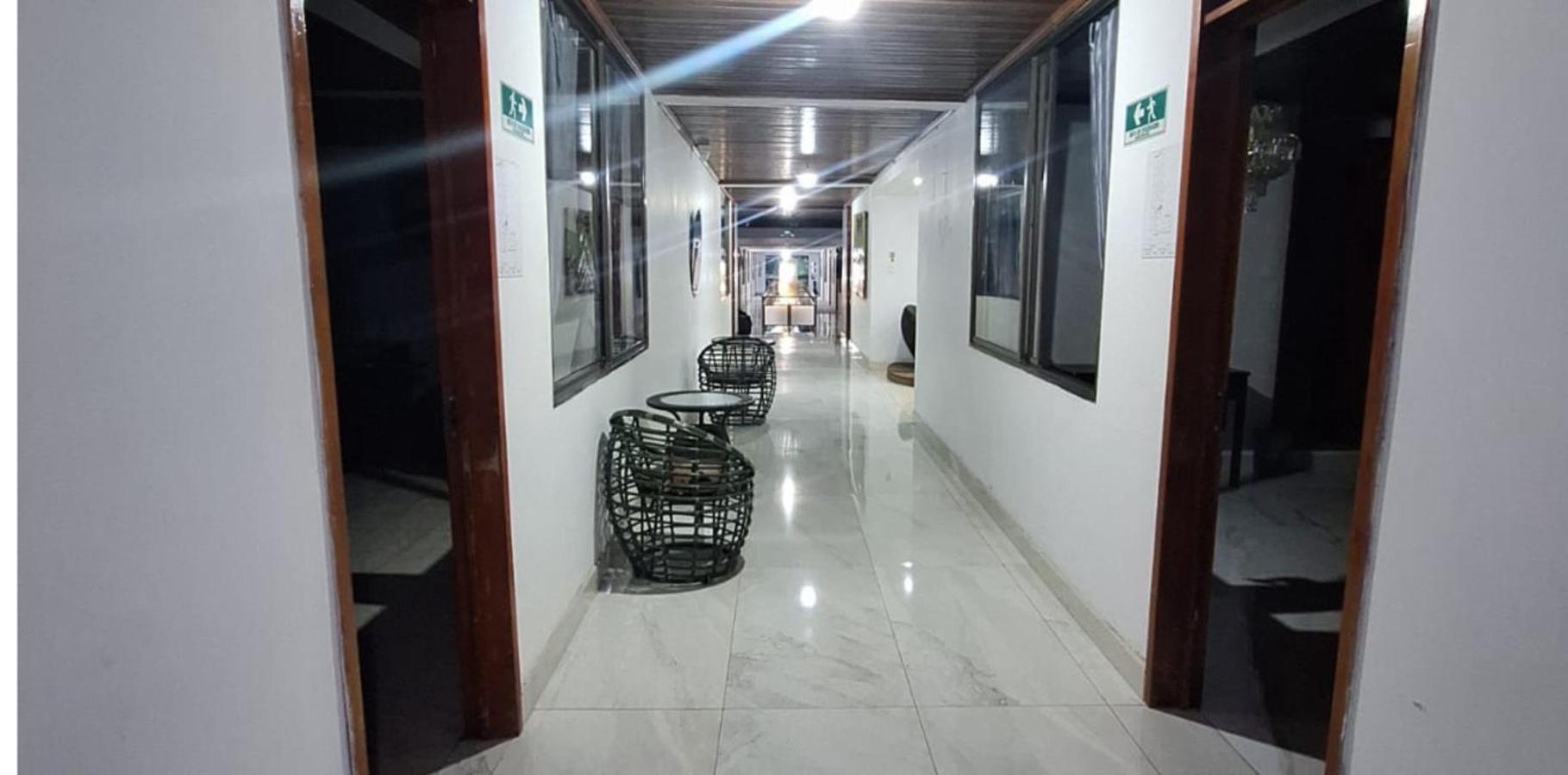 לטיסייה Hotel Yurupary Amazonas מראה חיצוני תמונה