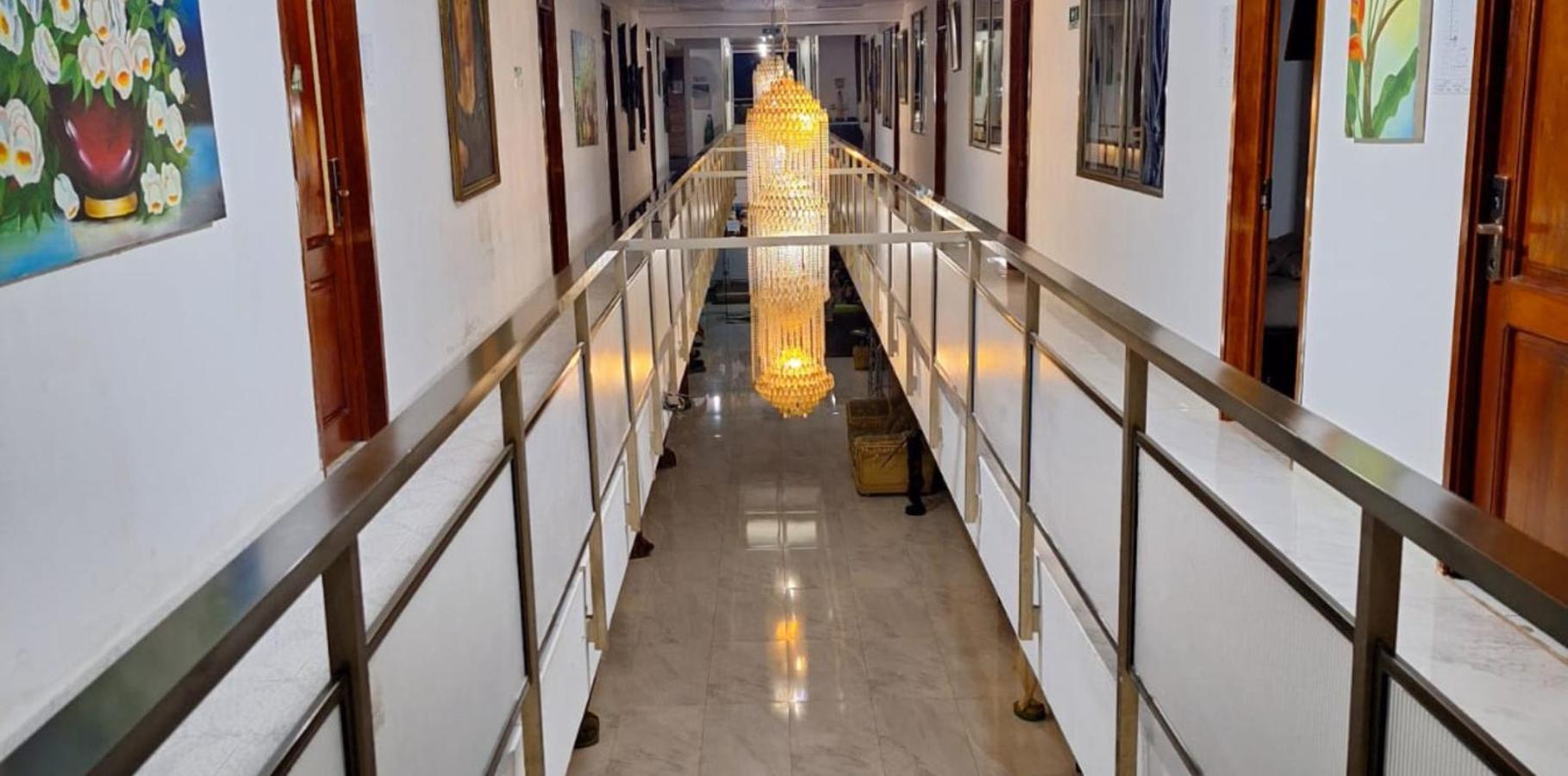 לטיסייה Hotel Yurupary Amazonas מראה חיצוני תמונה