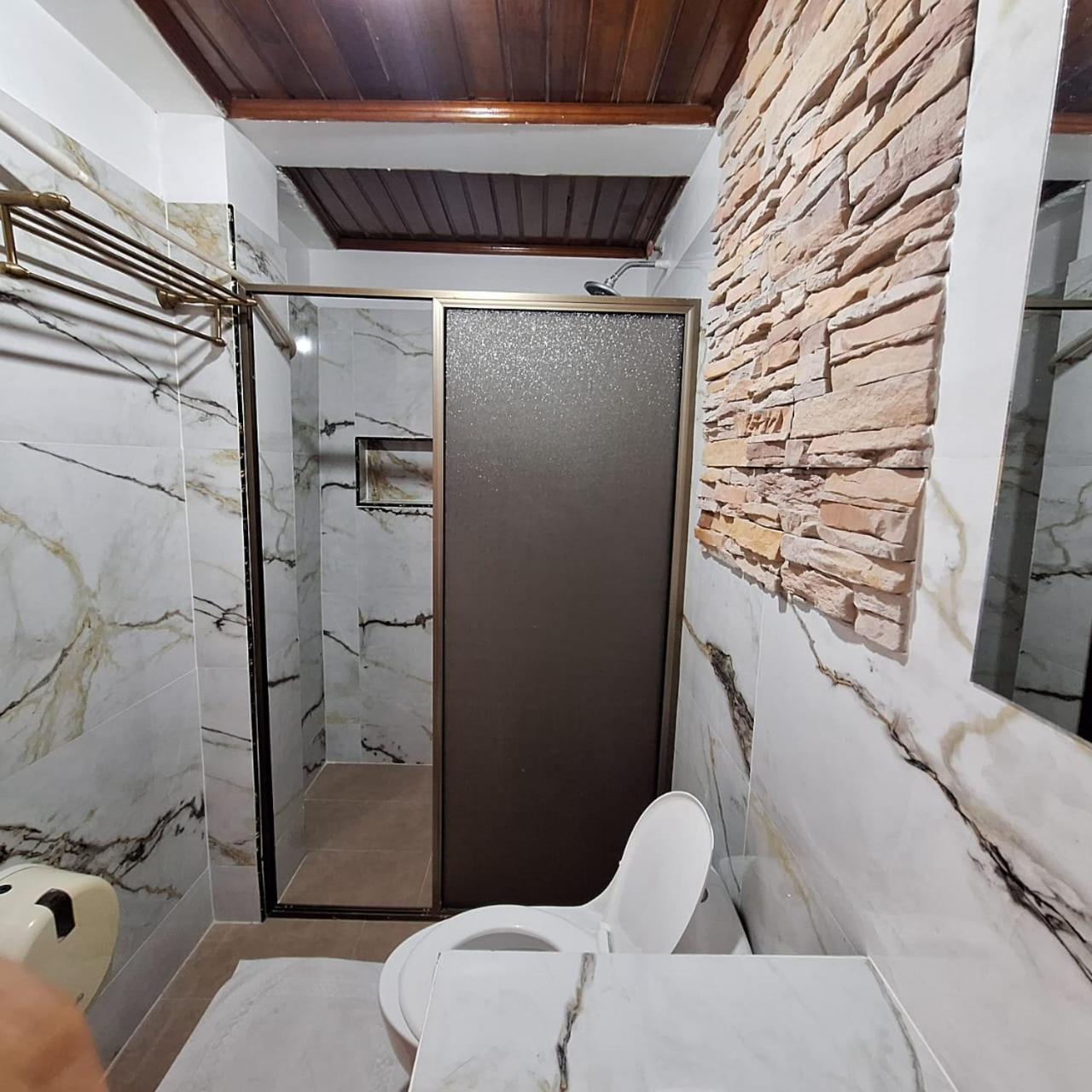 לטיסייה Hotel Yurupary Amazonas מראה חיצוני תמונה