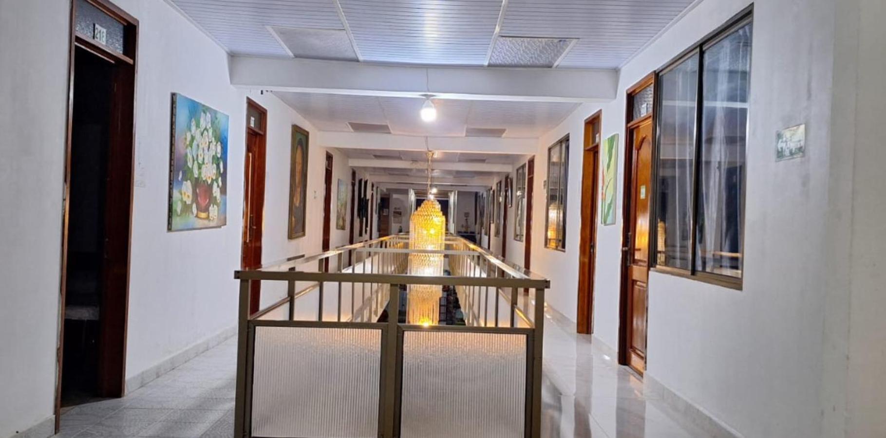 לטיסייה Hotel Yurupary Amazonas מראה חיצוני תמונה