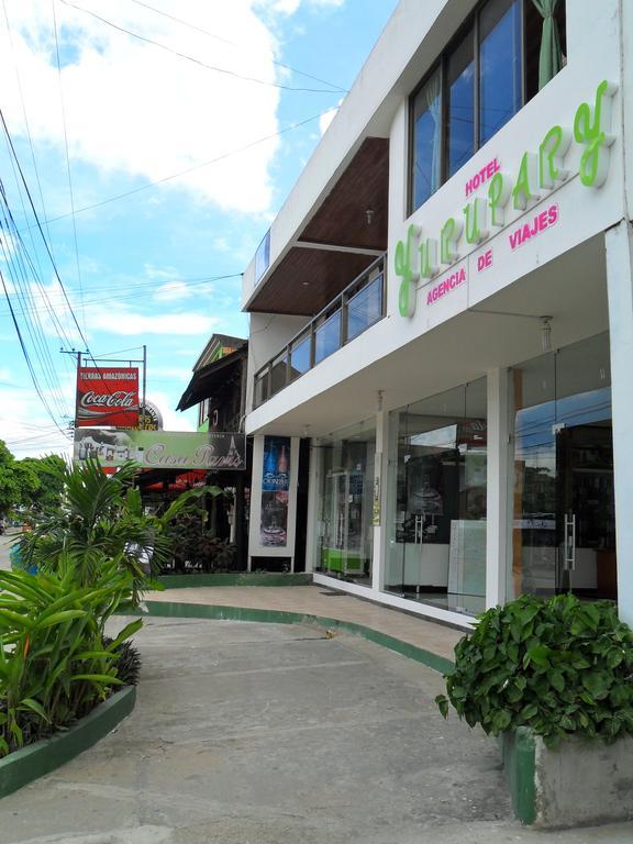 לטיסייה Hotel Yurupary Amazonas מראה חיצוני תמונה