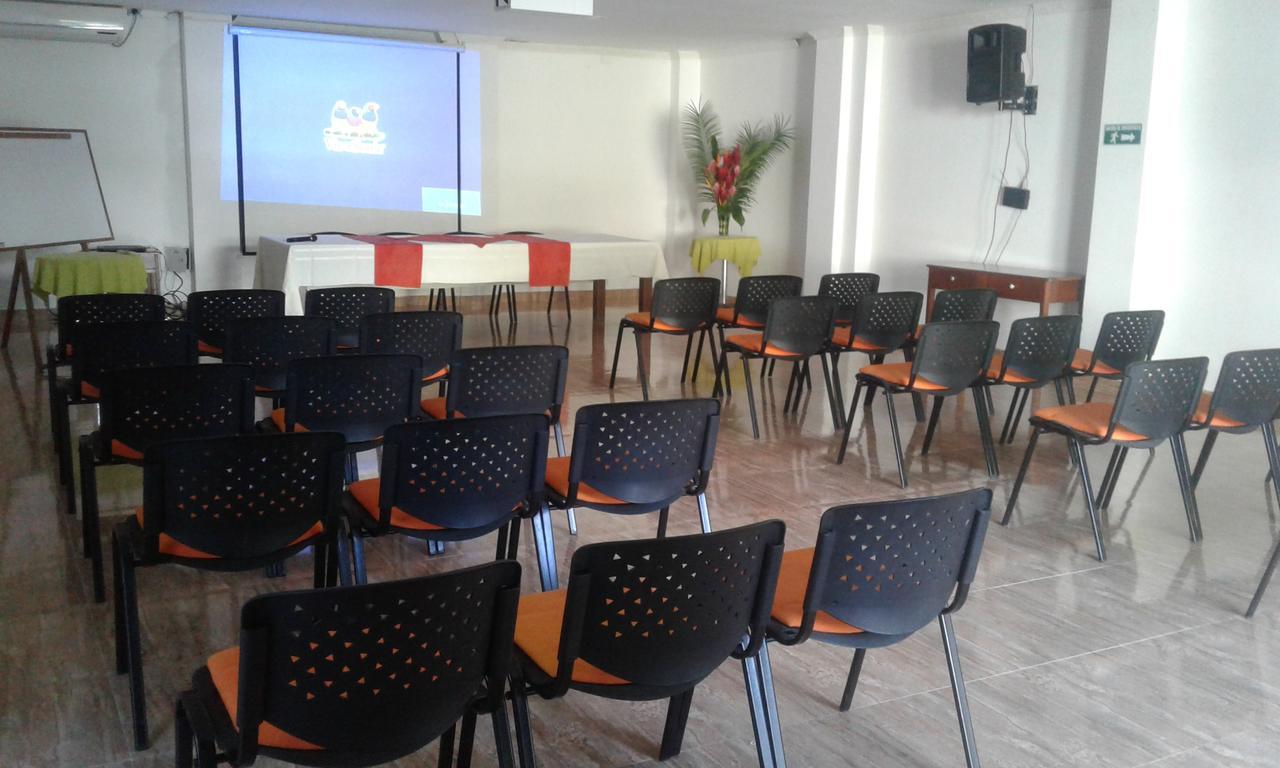 לטיסייה Hotel Yurupary Amazonas מראה חיצוני תמונה