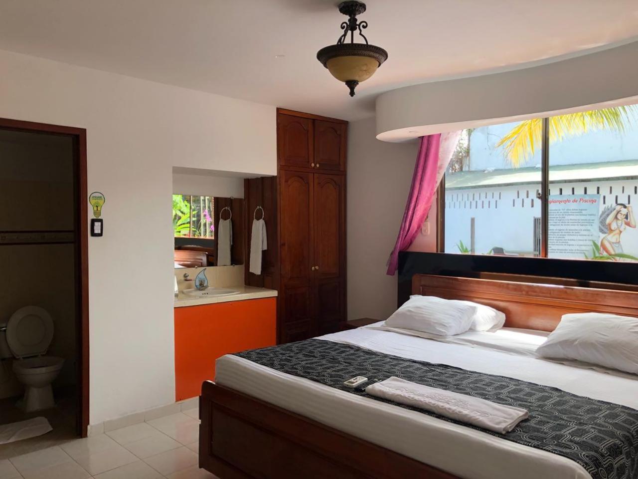 לטיסייה Hotel Yurupary Amazonas מראה חיצוני תמונה