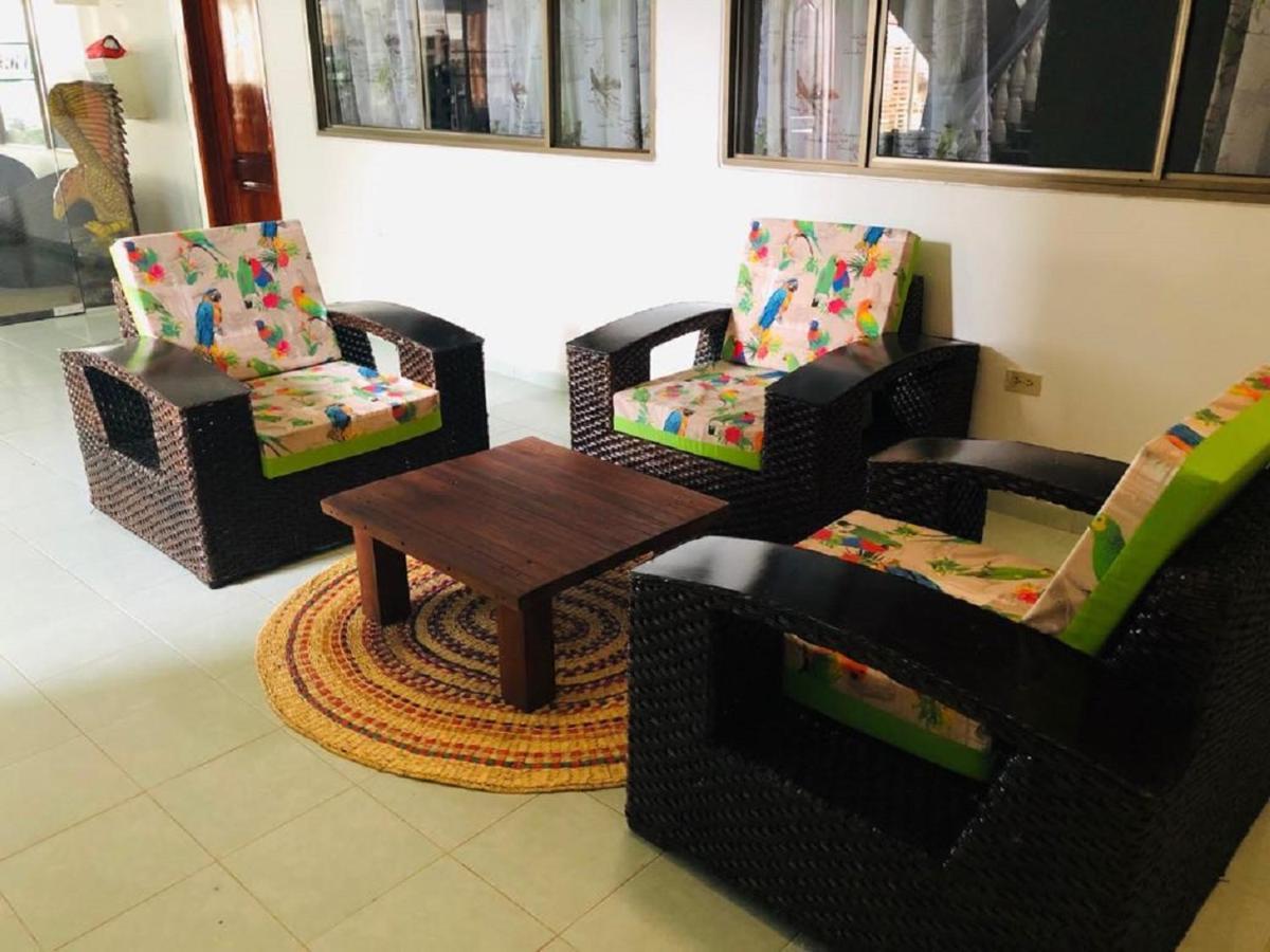 לטיסייה Hotel Yurupary Amazonas מראה חיצוני תמונה