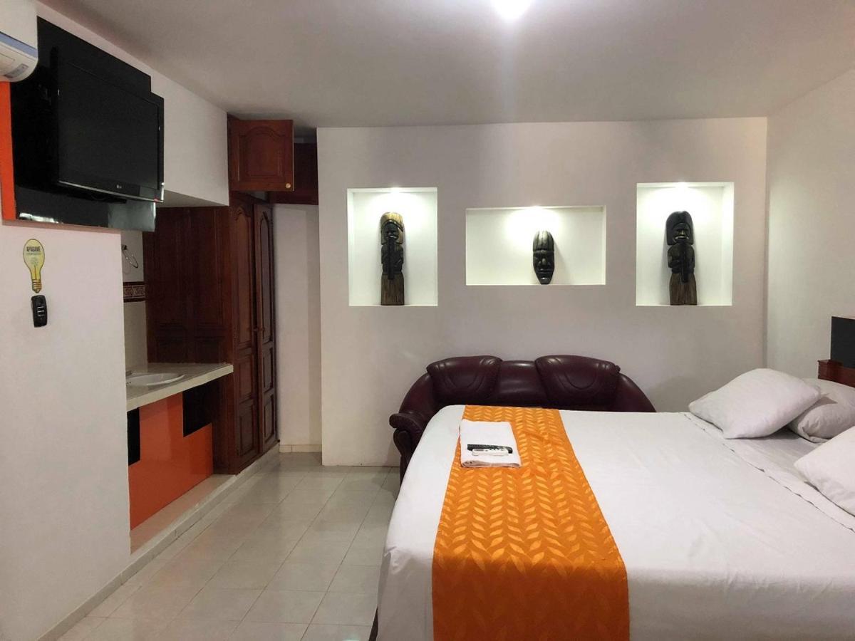 לטיסייה Hotel Yurupary Amazonas מראה חיצוני תמונה