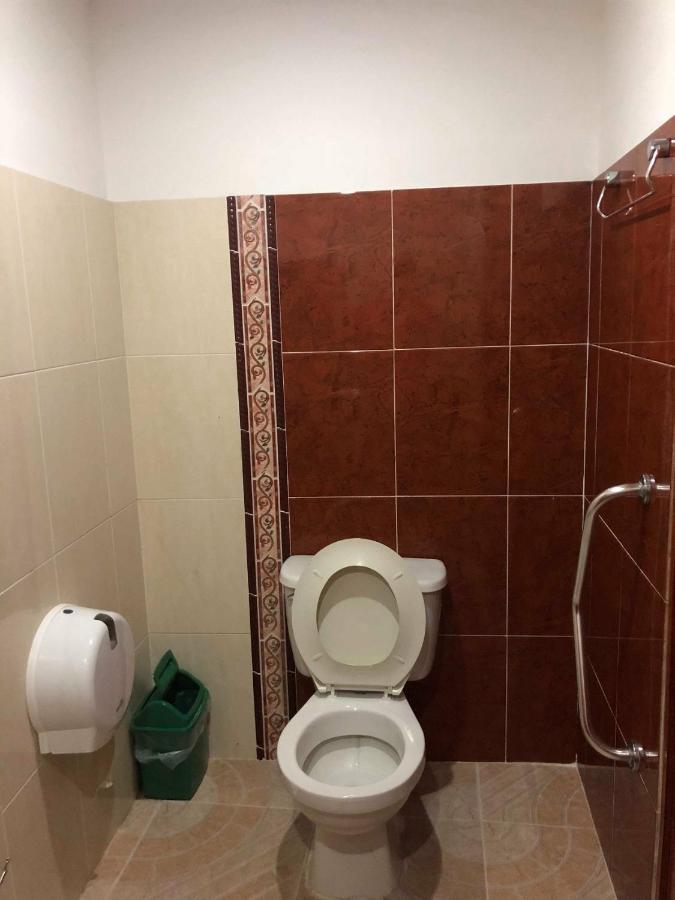 לטיסייה Hotel Yurupary Amazonas מראה חיצוני תמונה