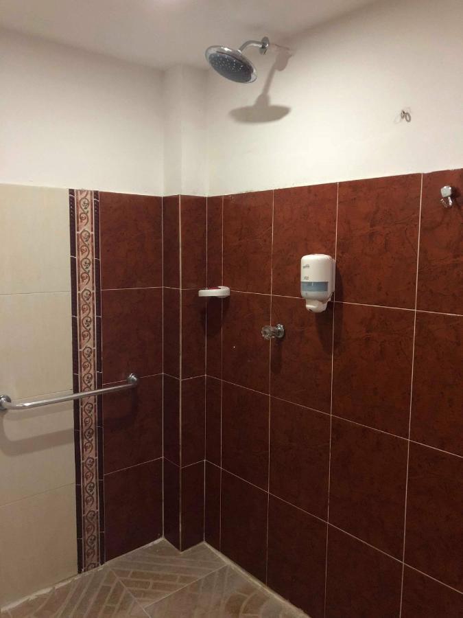 לטיסייה Hotel Yurupary Amazonas מראה חיצוני תמונה