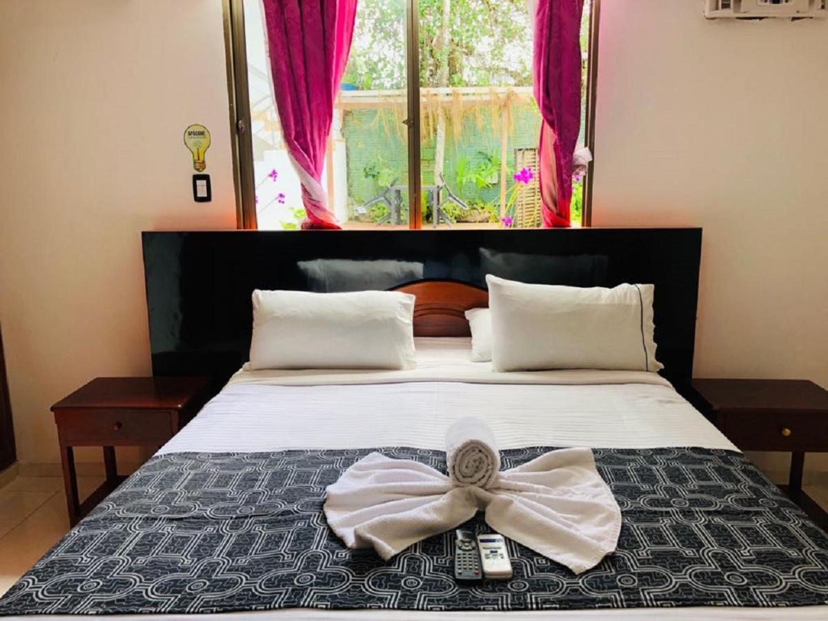 לטיסייה Hotel Yurupary Amazonas מראה חיצוני תמונה
