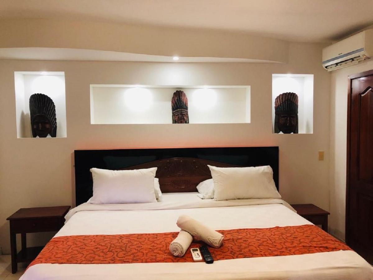לטיסייה Hotel Yurupary Amazonas מראה חיצוני תמונה